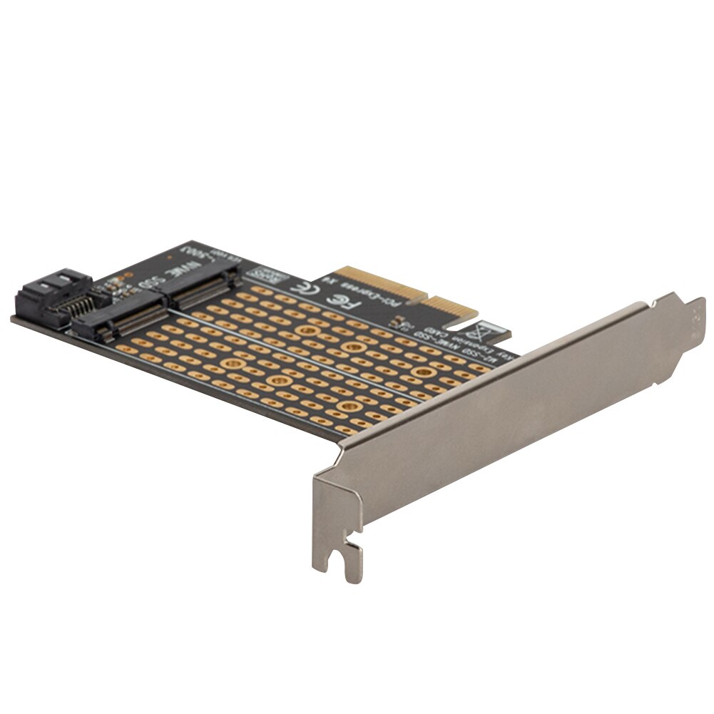 PCIe NVMe SATA M.2-PCI-Express 3.0 X4 , M-K..